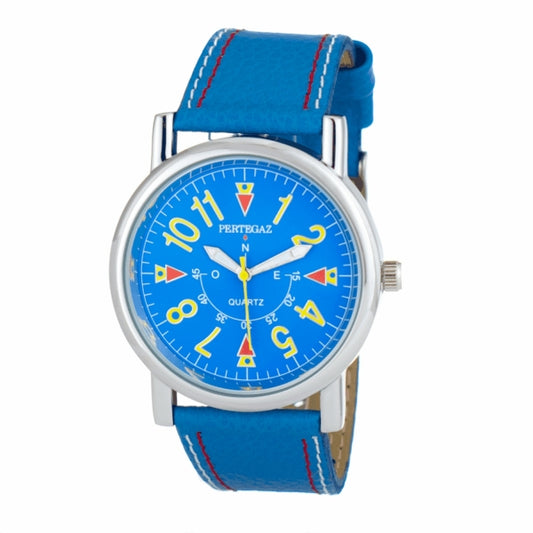 Pertegaz P33004-A watch man quartz